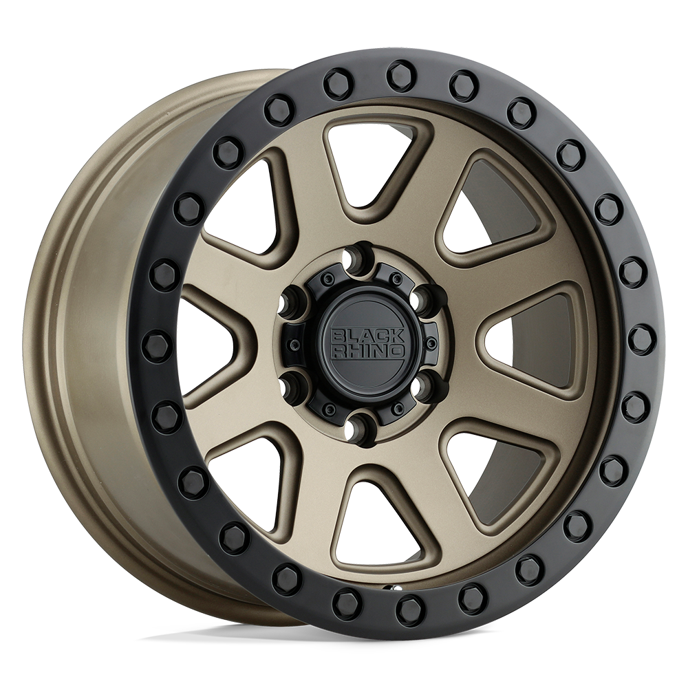 <span class="title-brand">Black Rhino Hard Alloys</span> BR BAKER 18X9 6X139 +12 112 M-BRNZ BLK