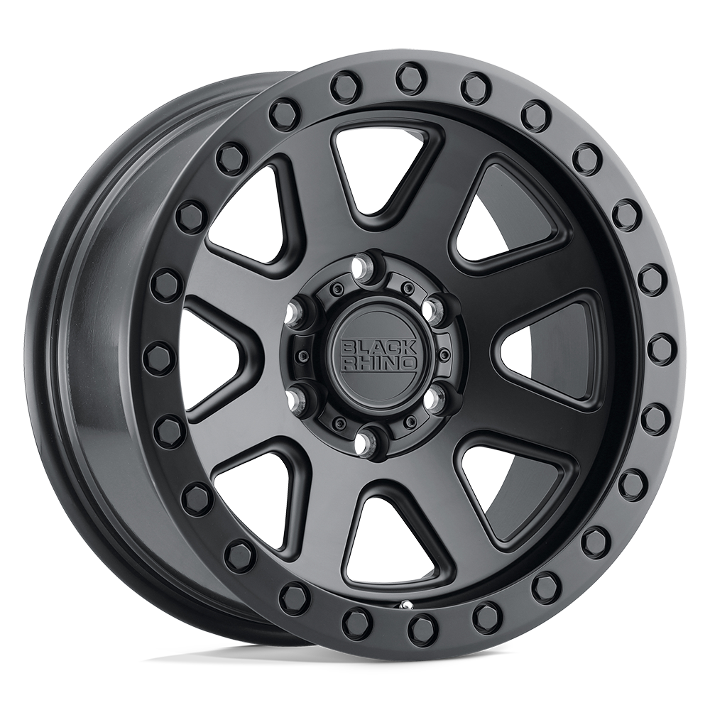 <span class="title-brand">Black Rhino Hard Alloys</span> BR BAKER 20X9 6X139 +12 112 M-BLK