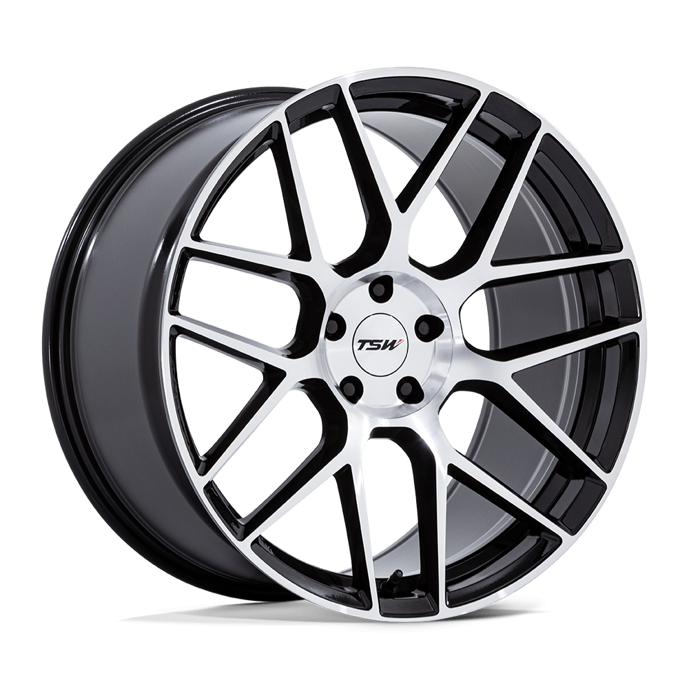<span class="title-brand">TSW</span> LASARTHE 17X8 5X4.5 72 +40 G-BLK-MCH
