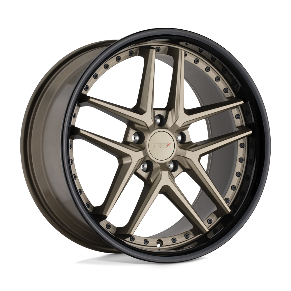 <span class="title-brand">TSW</span> PREMIO 20X10 5X4.5 76 +40 M-BRZ G-BLK