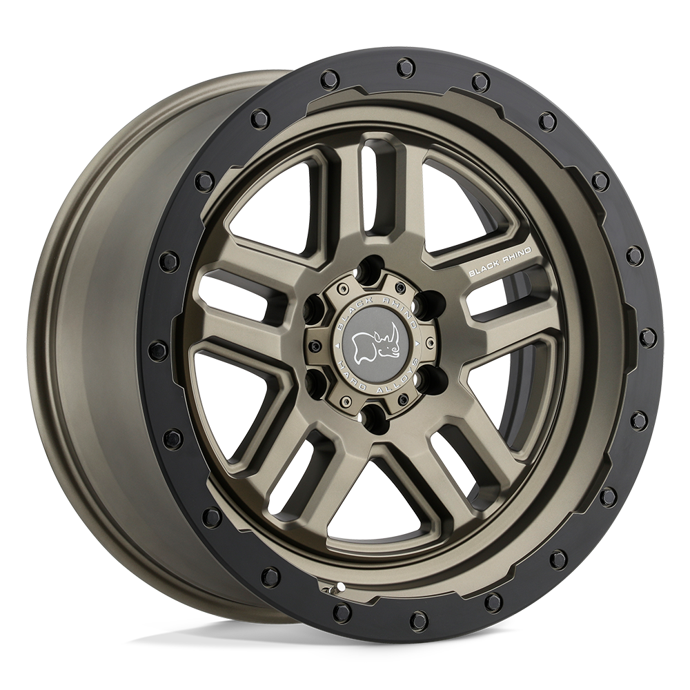 <span class="title-brand">Black Rhino Hard Alloys</span> BR BARSTW 18X9.5 6X139 +12 112 M-BZ M-BK
