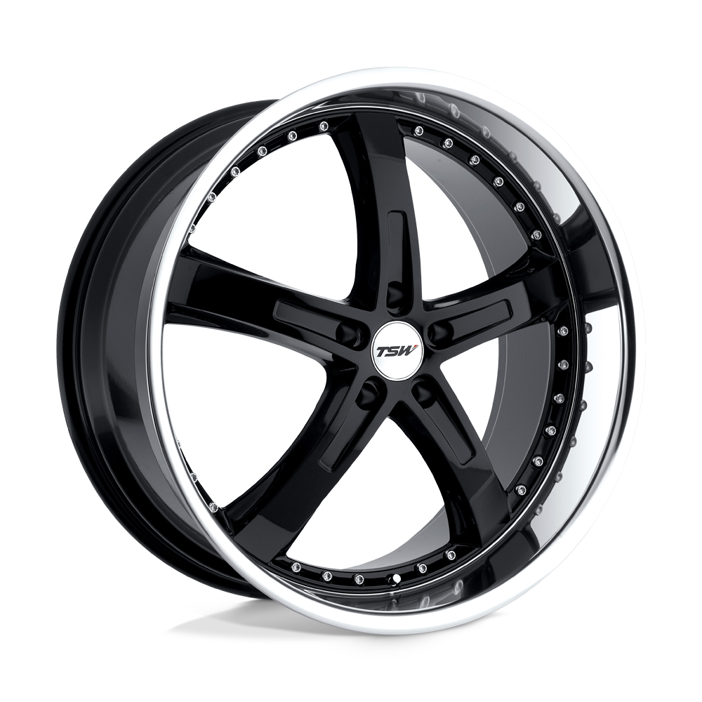 <span class="title-brand">TSW</span> TW JARAMA 20X10 5X114 +40 76 G-BLK MRR