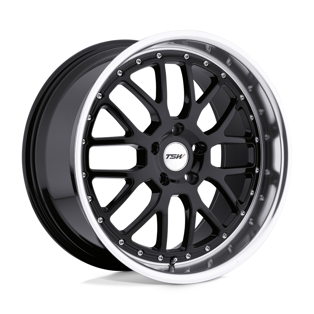 <span class="title-brand">TSW</span> TW VALENCIA 19X9.5 5X4.5 76 GBLK-MIR +40