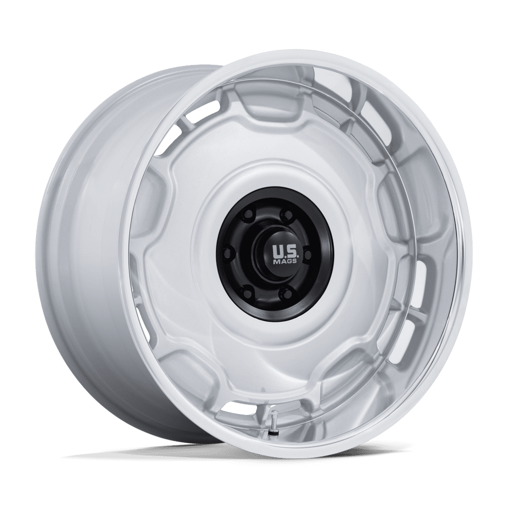 <span class="title-brand">US Mag 1PC</span> ARLINGTON 20X8.5 6X5.5 106 +1 SLV-BLK-DC