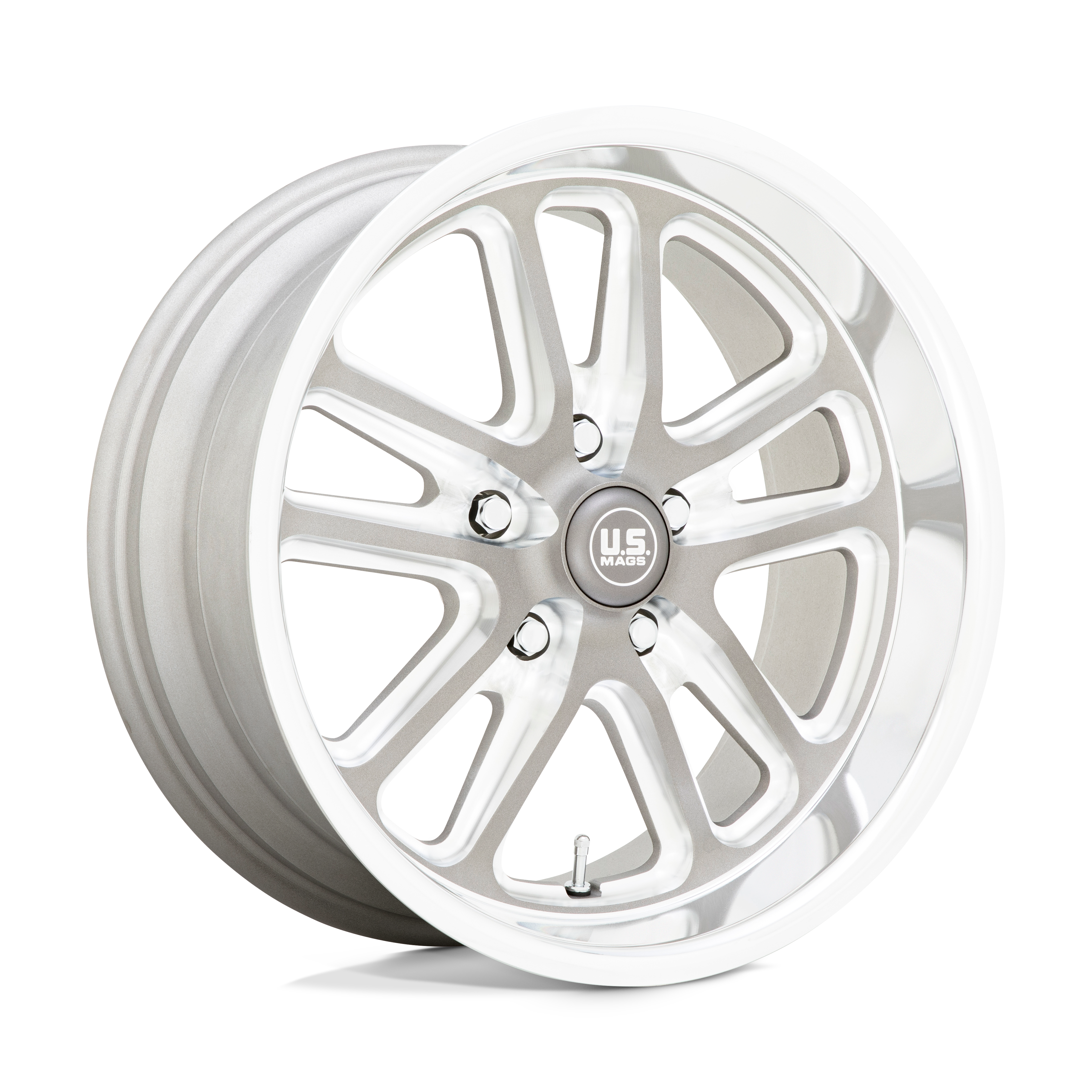 <span class="title-brand">US Mag 1PC</span> BULLET 18X8 5X5.0 78.1 NGD 01MM