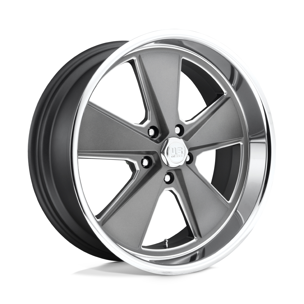 <span class="title-brand">US Mag 1PC</span> ROADSTER 18X8 5X5.0 78.1 MGD +01