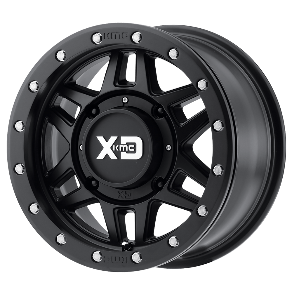 <span class="title-brand">XD Powersports</span> ADDICT 2 LW UTV BL 15X5 4X156 MACH 0MM