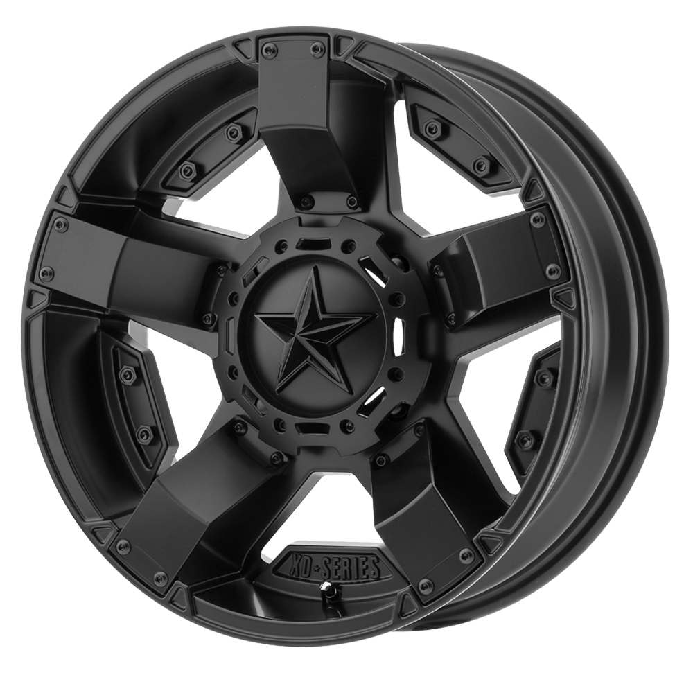 <span class="title-brand">XD Powersports</span> RS2 UTV 14X7 4X156 S-BLK 00MM