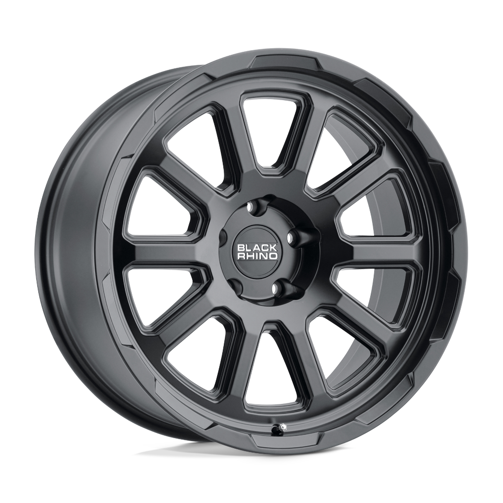 <span class="title-brand">Black Rhino Hard Alloys</span> BR CHASE 20X8.5 5X127 +10 71 M-BLK