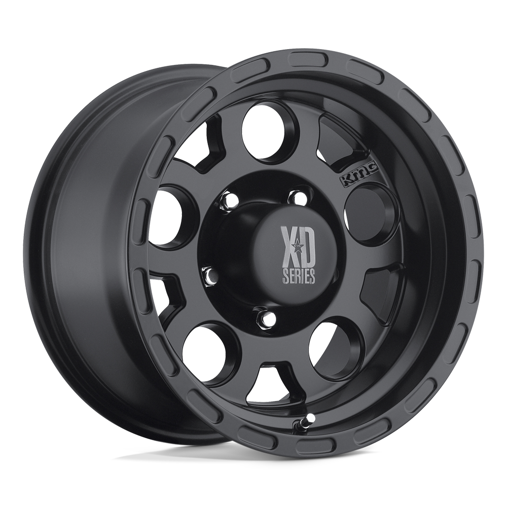 <span class="title-brand">XD</span> XD122 ENDURO 15X9 5X5 M-BLK -12MM