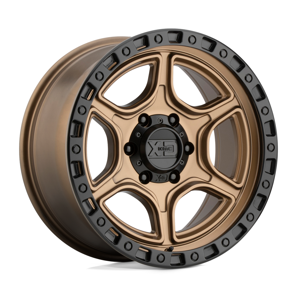 <span class="title-brand">XD</span> XD139 18X8.5 5X5.0 S-BRONZE S-BLK LP 0MM