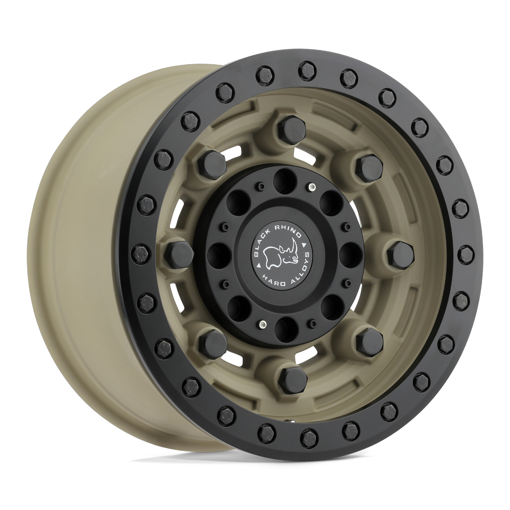 <span class="title-brand">Black Rhino Hard Alloys</span> BR GARRSN 17X8.5 5X127 -32 71 D-SAND BLK