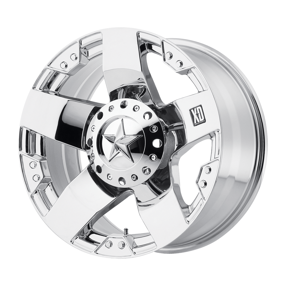 <span class="title-brand">XD</span> XD775 ROCKSTAR 17X8 6X135/5.5 CHR +35MM