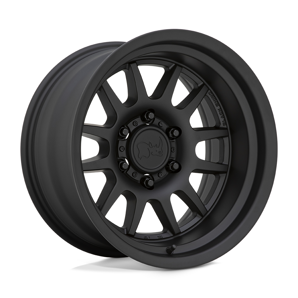 <span class="title-brand">Black Rhino Hard Alloys</span> BR GUIDE 17X9 5X150 M-BLK 00MM