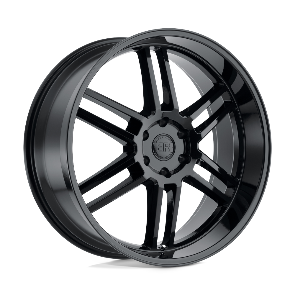 <span class="title-brand">Black Rhino Hard Alloys</span> BR KATAVI 22X10 5X114 +30 76 G-BLK
