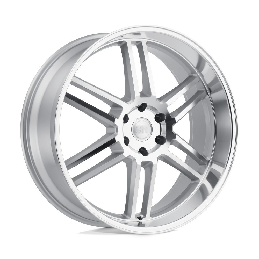 <span class="title-brand">Black Rhino Hard Alloys</span> BR KATAVI 22X10 5X114 +30 76 SLV MR FC