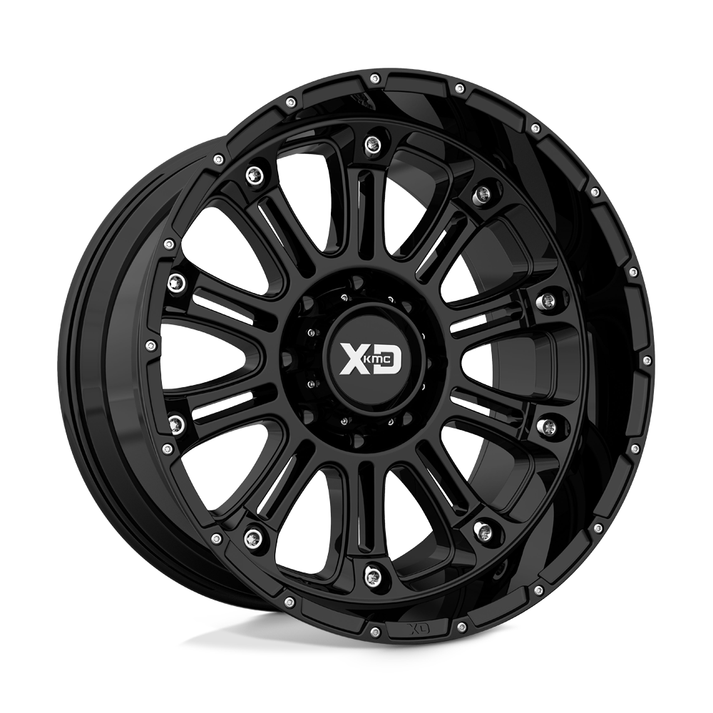 <span class="title-brand">XD</span> XD829 20X12 6X5.5 G-BLK -44MM