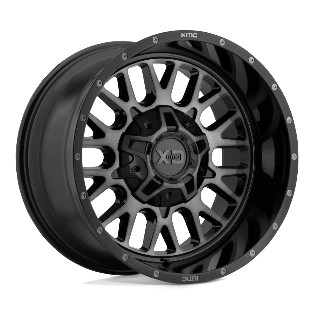 <span class="title-brand">XD</span> XD842 20X9 6X135/5.5 G-BLK GTCC 0MM