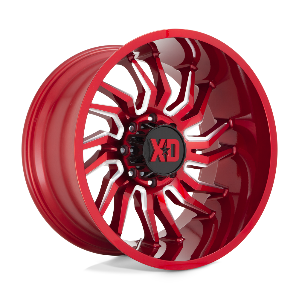 <span class="title-brand">XD</span> XD858 22X12 6X135 CANDY RED MILLED -44MM