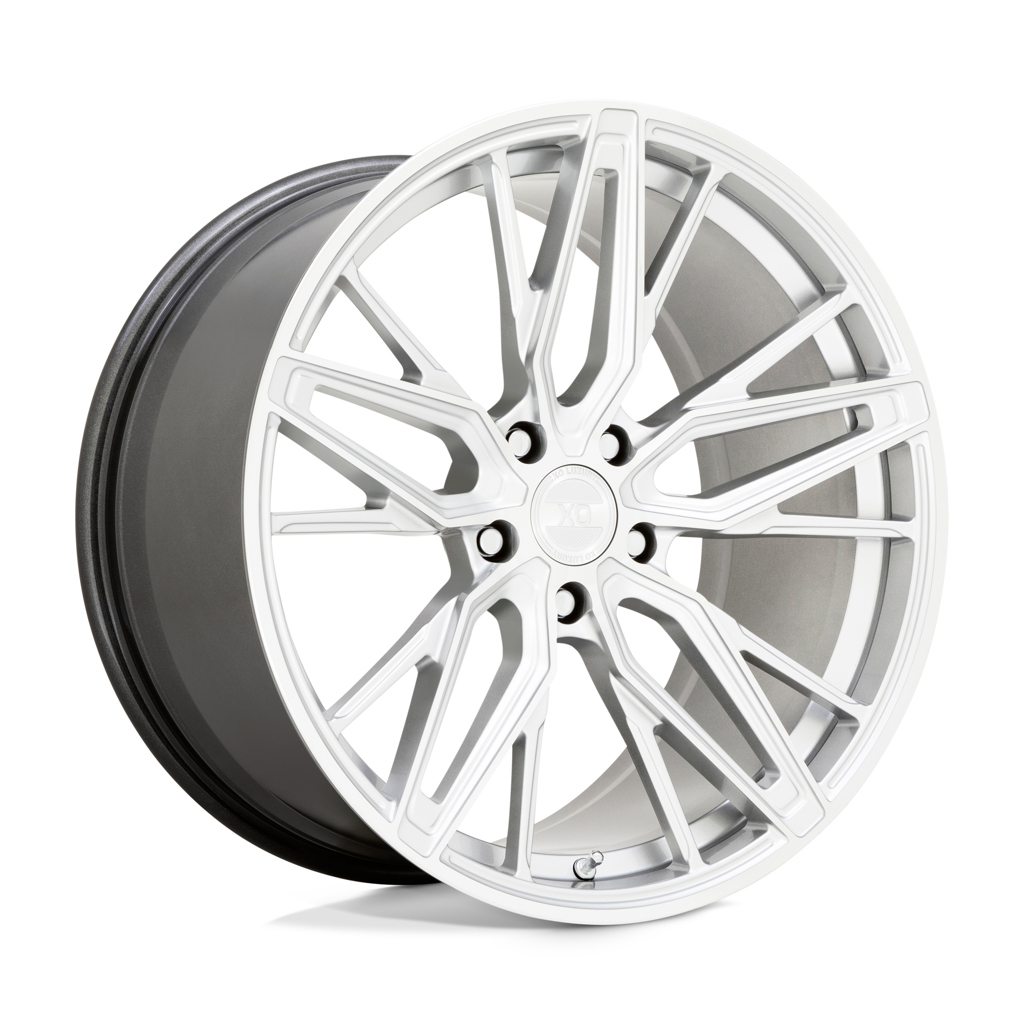 <span class="title-brand">XO</span> XO ZURICH 20X10.5 5X114 +45 76 SLV MIR