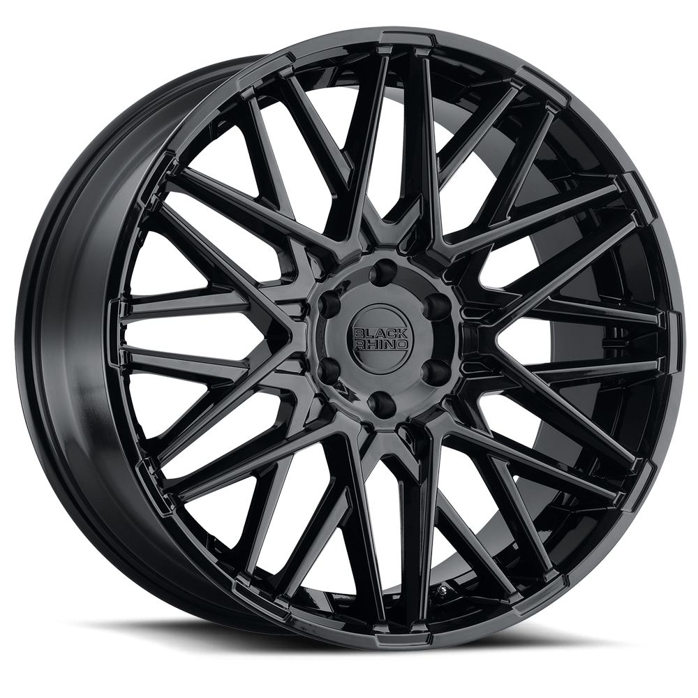 <span class="title-brand">Black Rhino Hard Alloys</span> BR MOROCCO 18X8.5 5X114 +35 76 G-BLK