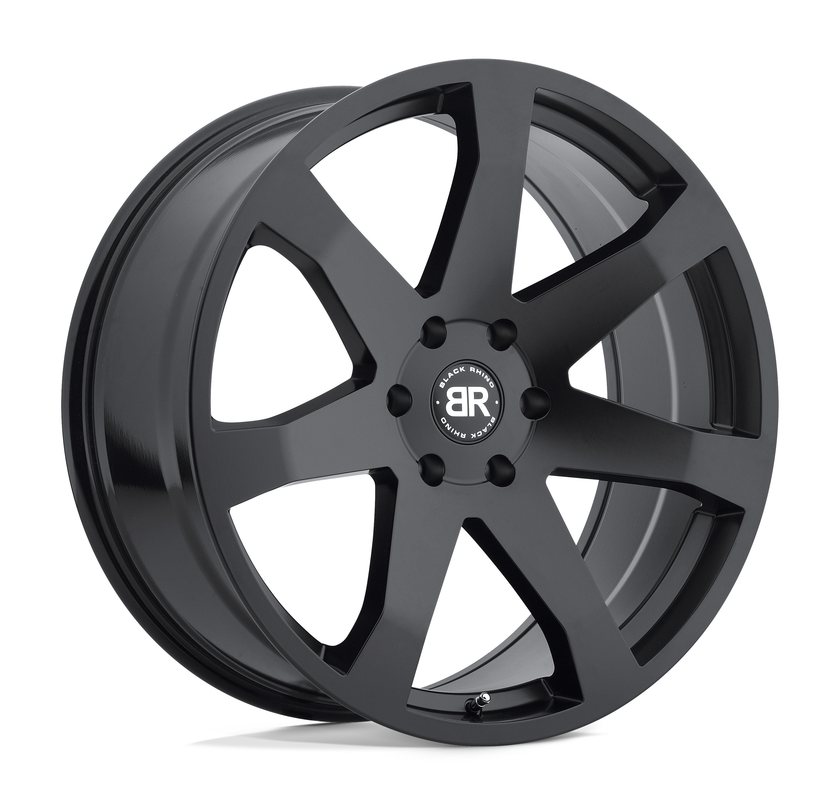 <span class="title-brand">Black Rhino Hard Alloys</span> BR MOZAMBIQUE 20X8.5 6X135 +30 87 M-BLK