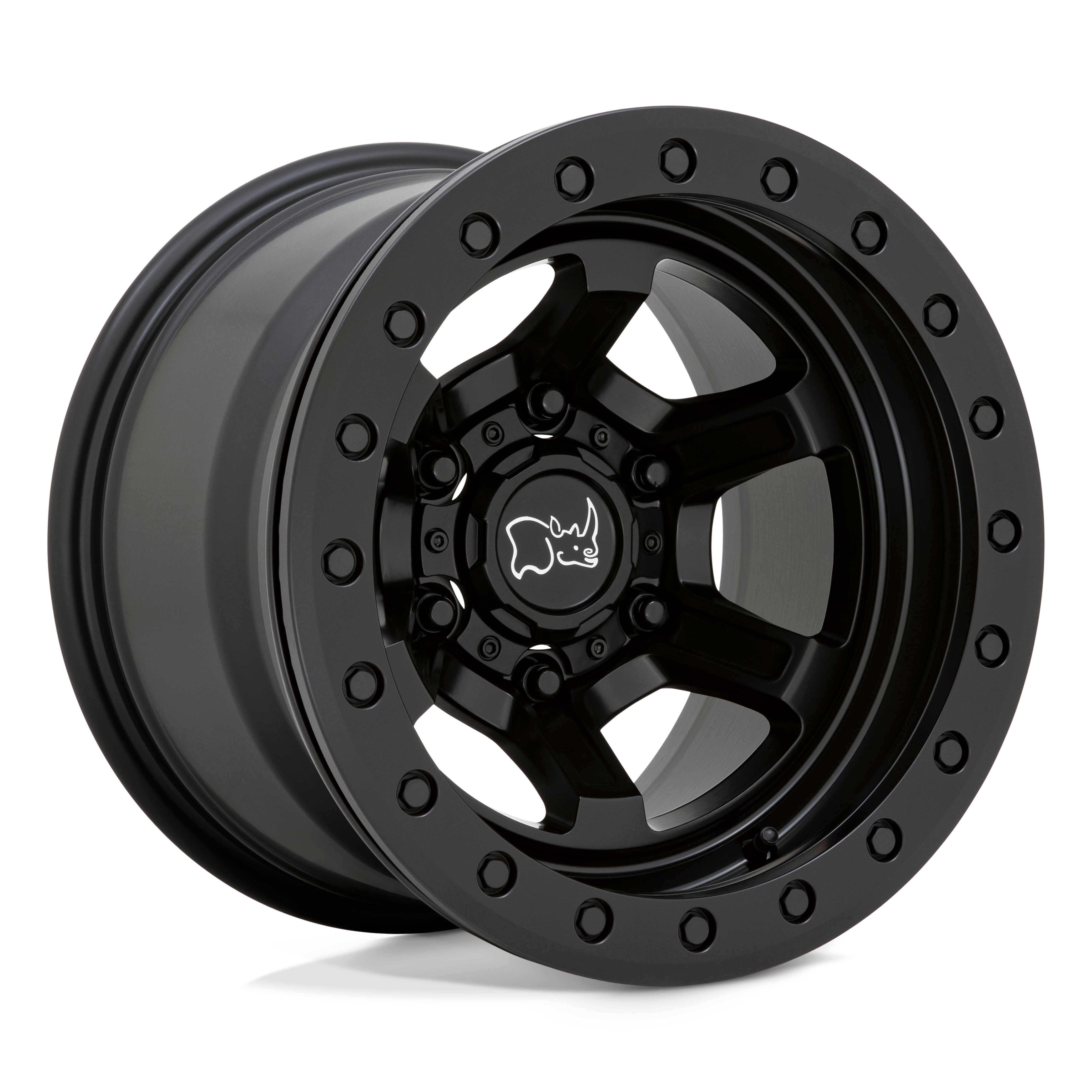 <span class="title-brand">Black Rhino Hard Alloys</span> BR OFFSHOOT 15X10 6X5.5 M-BLK -38MM