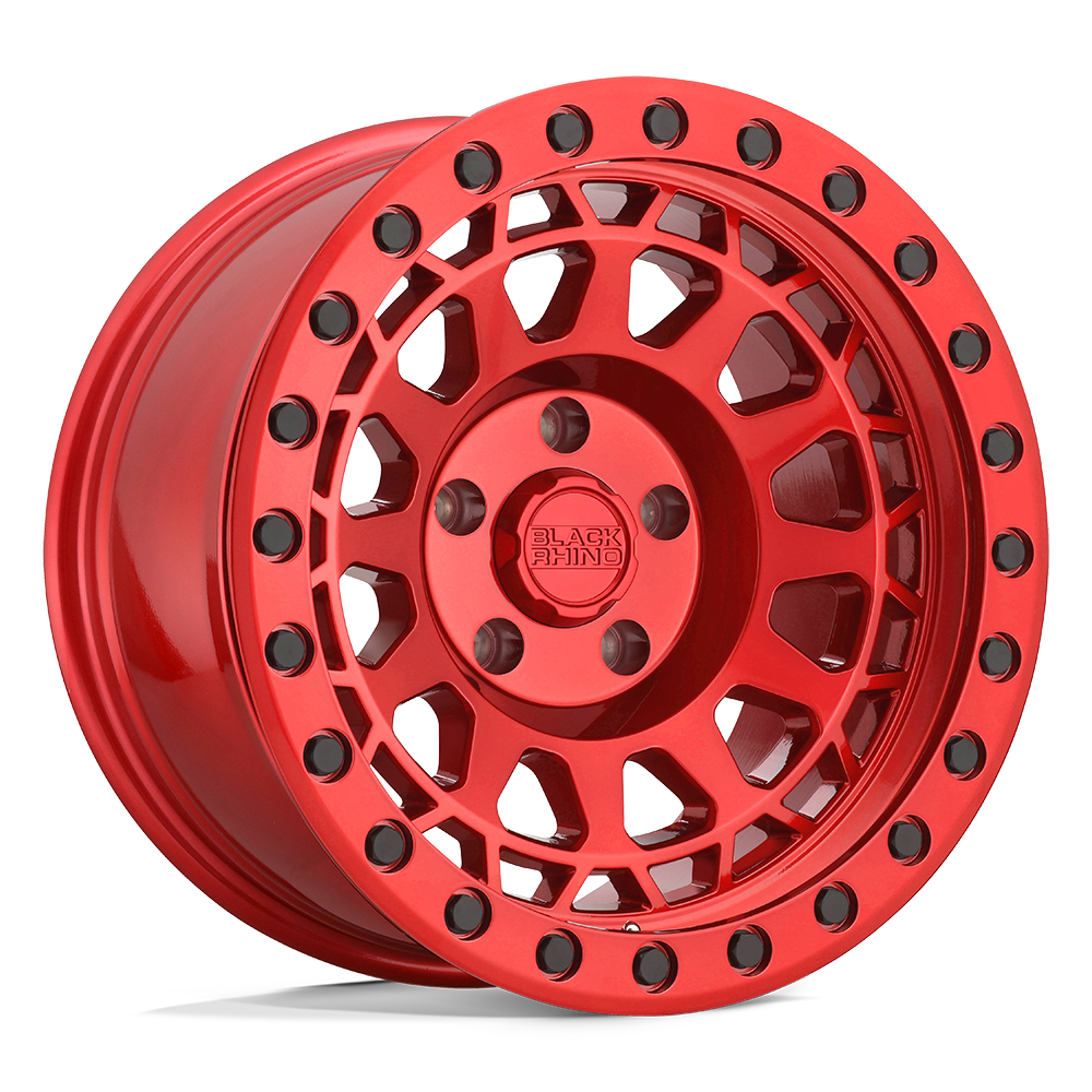 <span class="title-brand">Black Rhino Hard Alloys</span> BR PRIMM 17X9 6X139 -12 112 CNDY RED BLK