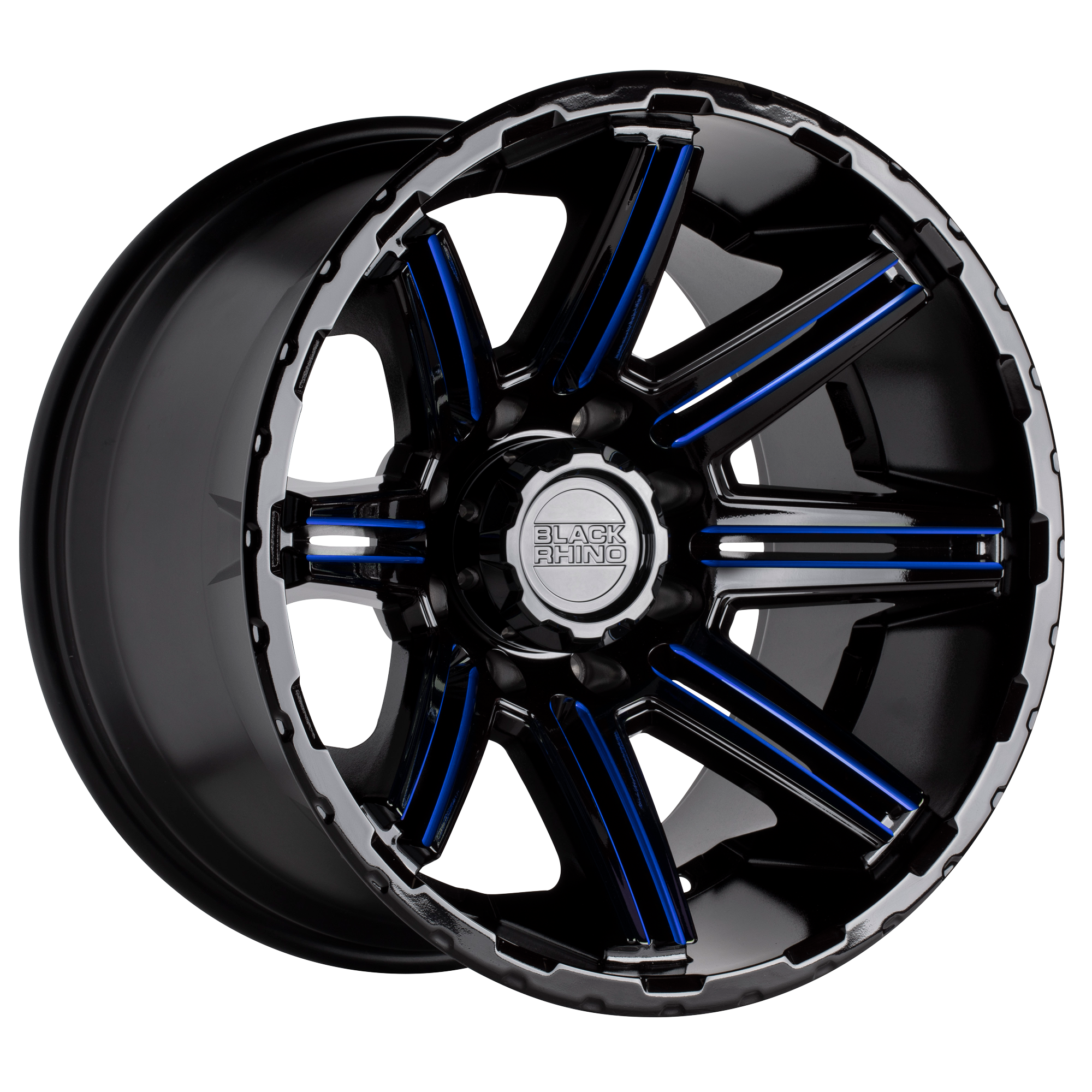 <span class="title-brand">Black Rhino Hard Alloys</span> BR RAMP 20X9.5 6X139 -18 112 G-BK MLDBLU