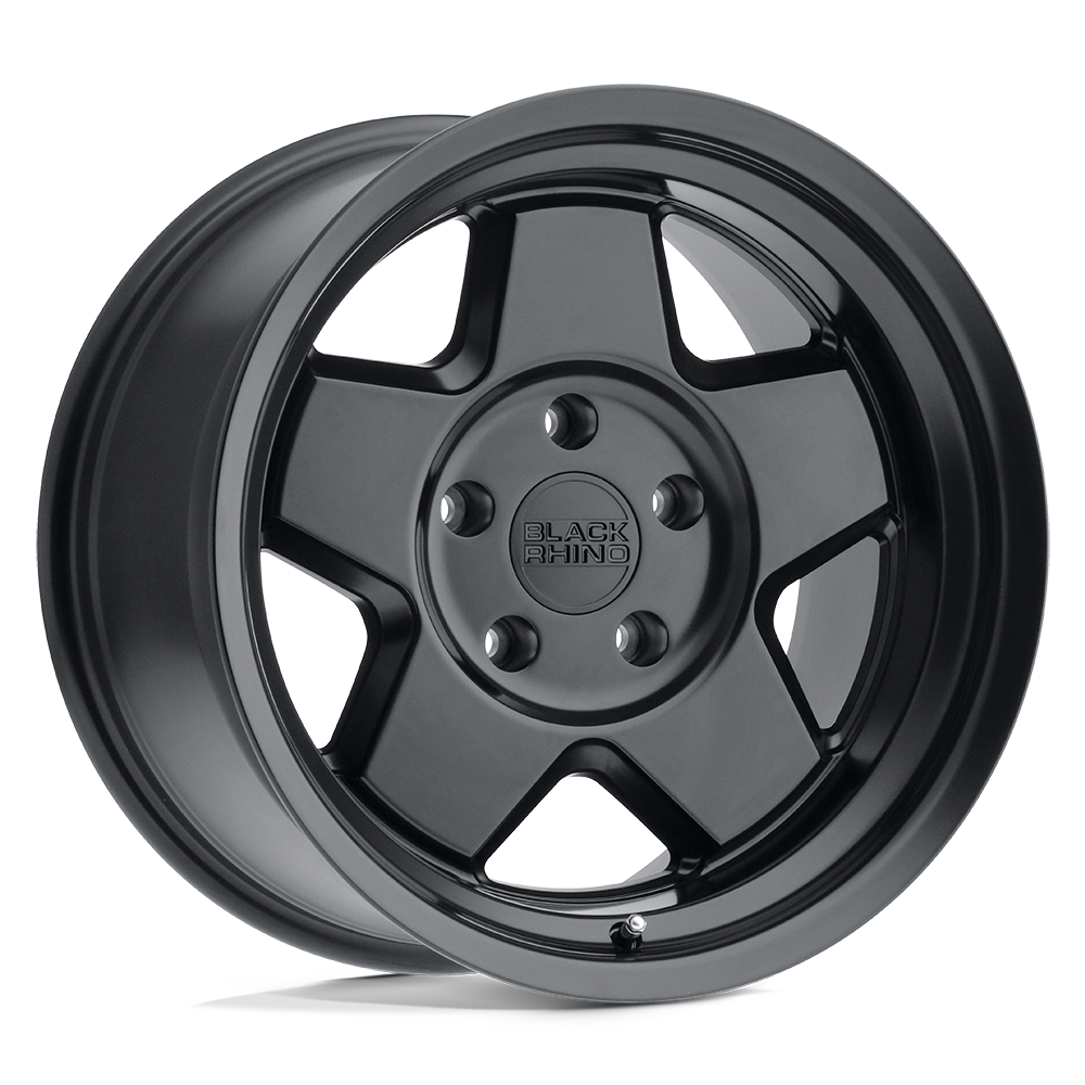 <span class="title-brand">Black Rhino Hard Alloys</span> BR REALM 20X9.5 6X139 -18 112 S-BLK