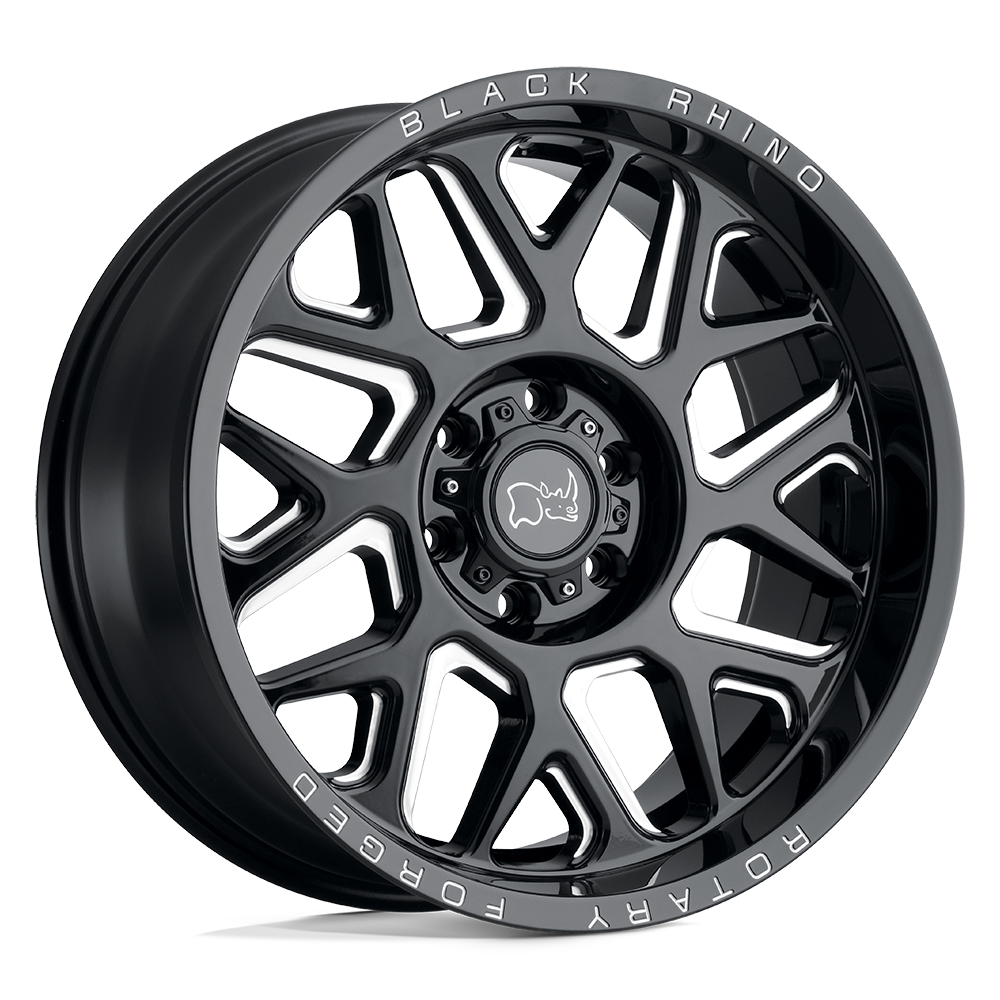 <span class="title-brand">Black Rhino Hard Alloys</span> BR REAPR 20X11.5 6X139 -44 112 G-BLK MLD