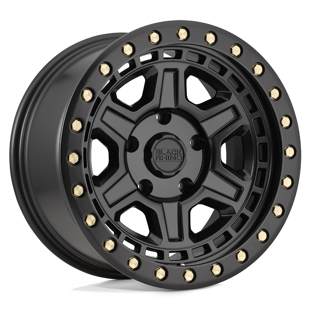 <span class="title-brand">Black Rhino Hard Alloys</span> BR RENO 20X9.5 5X127 -18 71 M-BLK BRASS