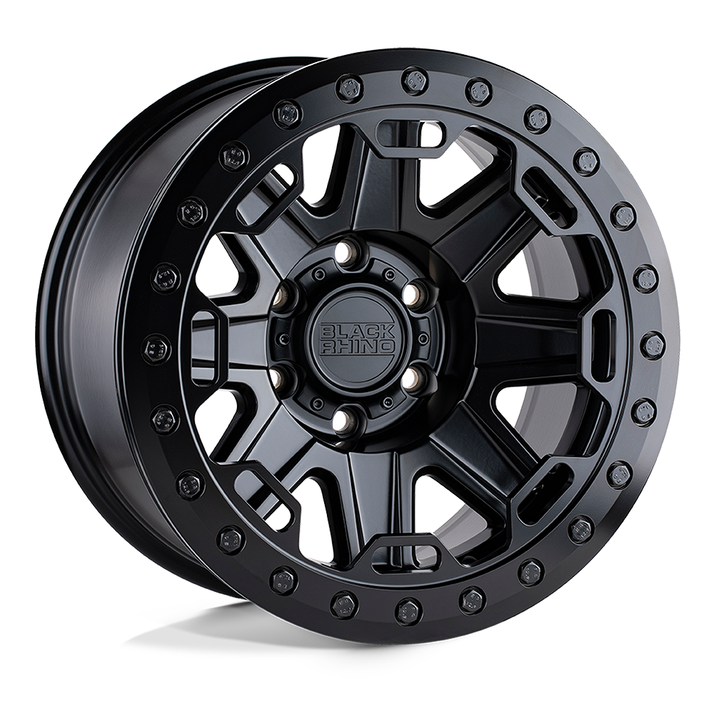 <span class="title-brand">Black Rhino Hard Alloys</span> BR RIFT BL 17X8.5 6X139 -30 112 M-BLK BK