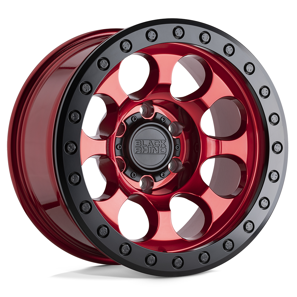 <span class="title-brand">Black Rhino Hard Alloys</span> BR RIOT BL 17X8.5 6X139 +0 112 CDY RD BK