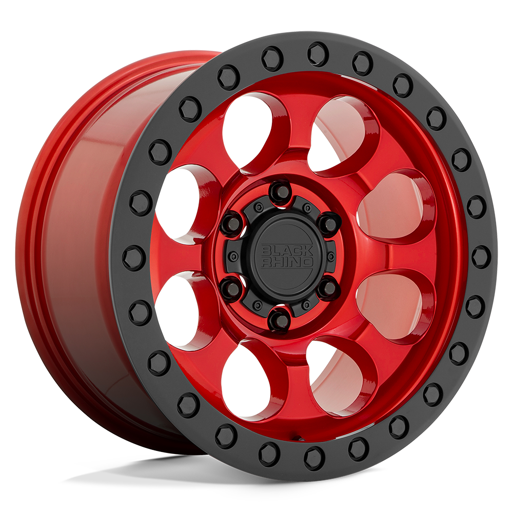 <span class="title-brand">Black Rhino Hard Alloys</span> BR RIOT BL 17X8.5 6X139 -30 112 CNDY RED