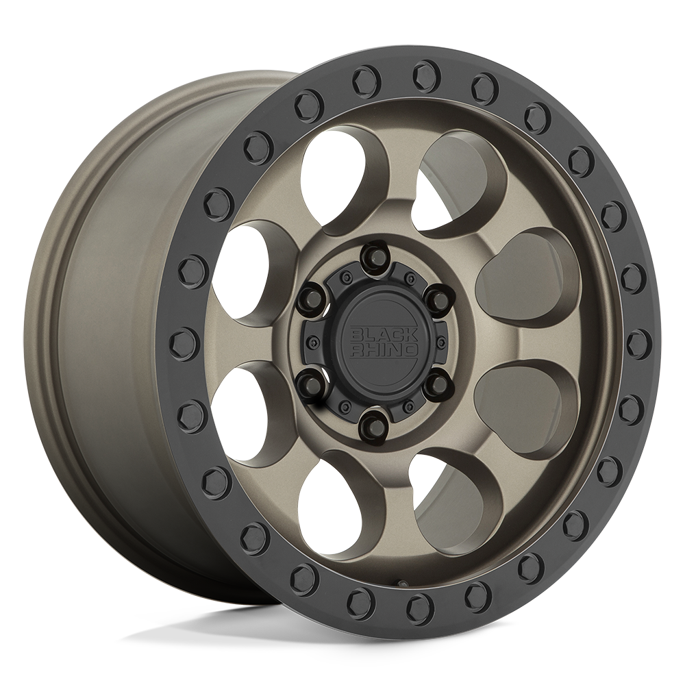 <span class="title-brand">Black Rhino Hard Alloys</span> BR RIOT BL 17X8.5 6X139 -30 112 M-BRZ BK