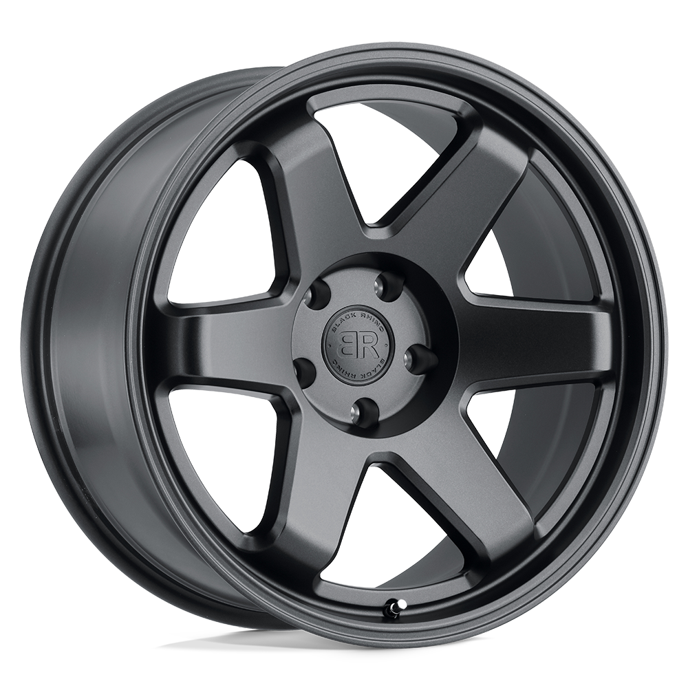 <span class="title-brand">Black Rhino Hard Alloys</span> BR ROKU 18X9.5 6X139 -18 112 F-BLK
