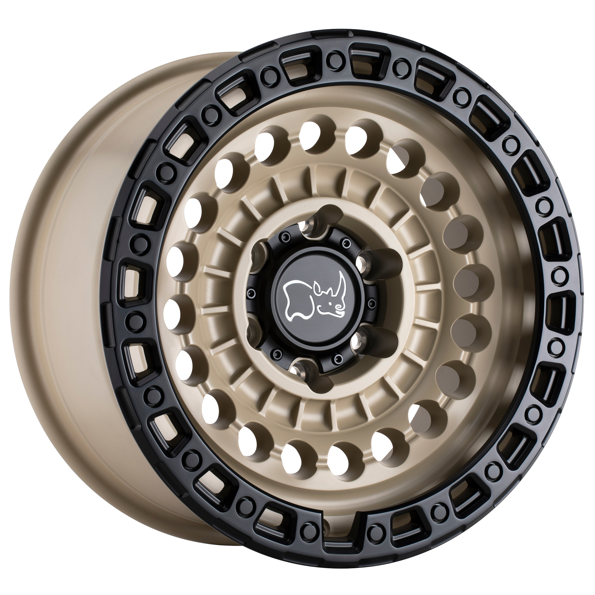 <span class="title-brand">Black Rhino Hard Alloys</span> BR SENTIN 20X9.5 5X150 +12 110 D-SND BLK