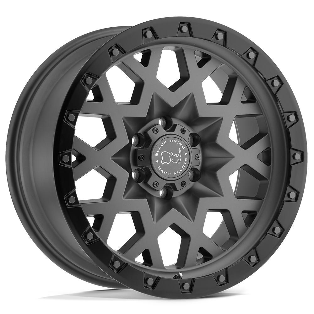<span class="title-brand">Black Rhino Hard Alloys</span> BR SPRKOT 20X9.5 6X135 +6 87 M-GM GM HW