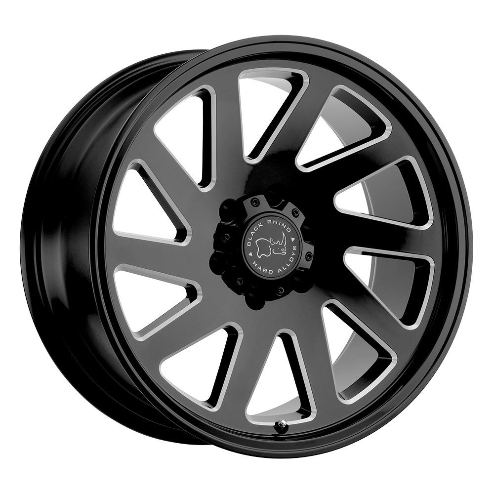 <span class="title-brand">Black Rhino Hard Alloys</span> BR THRUST 20X12 5X127 -44 78 G-BLK MLD