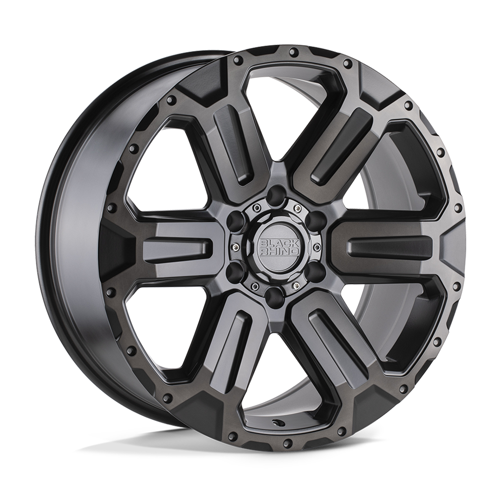 <span class="title-brand">Black Rhino Hard Alloys</span> BR WANAKA 17X8.5 6X139 +12 112 M-GM BRSH