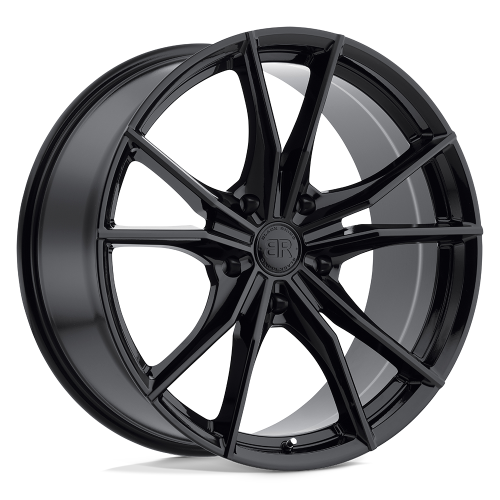 <span class="title-brand">Black Rhino Hard Alloys</span> BR ZION 20X9 6X114 +20 76 G-BLK