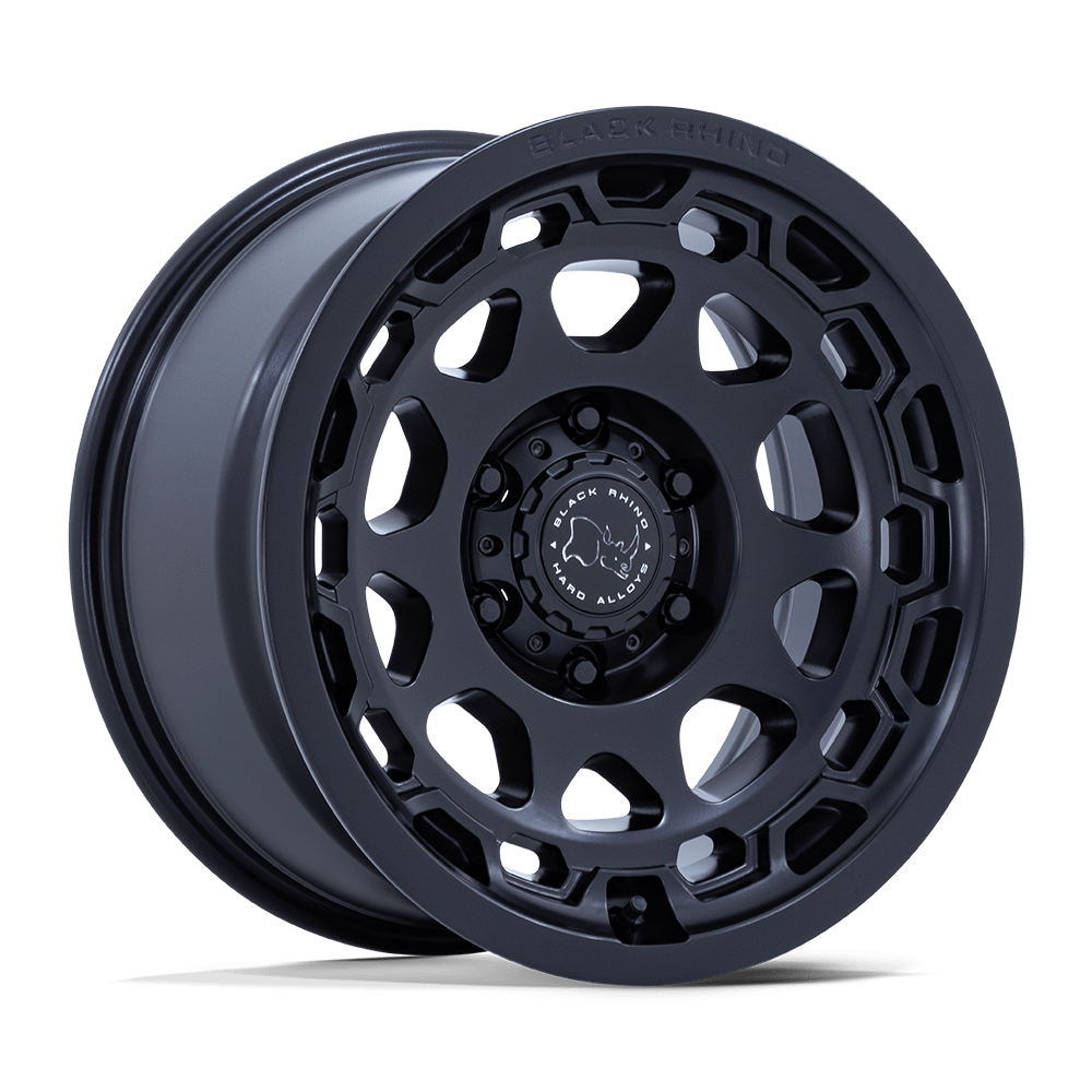 <span class="title-brand">Black Rhino Hard Alloys</span> CONGO 17X8.5 6X5.5 106 +0 M-BLK