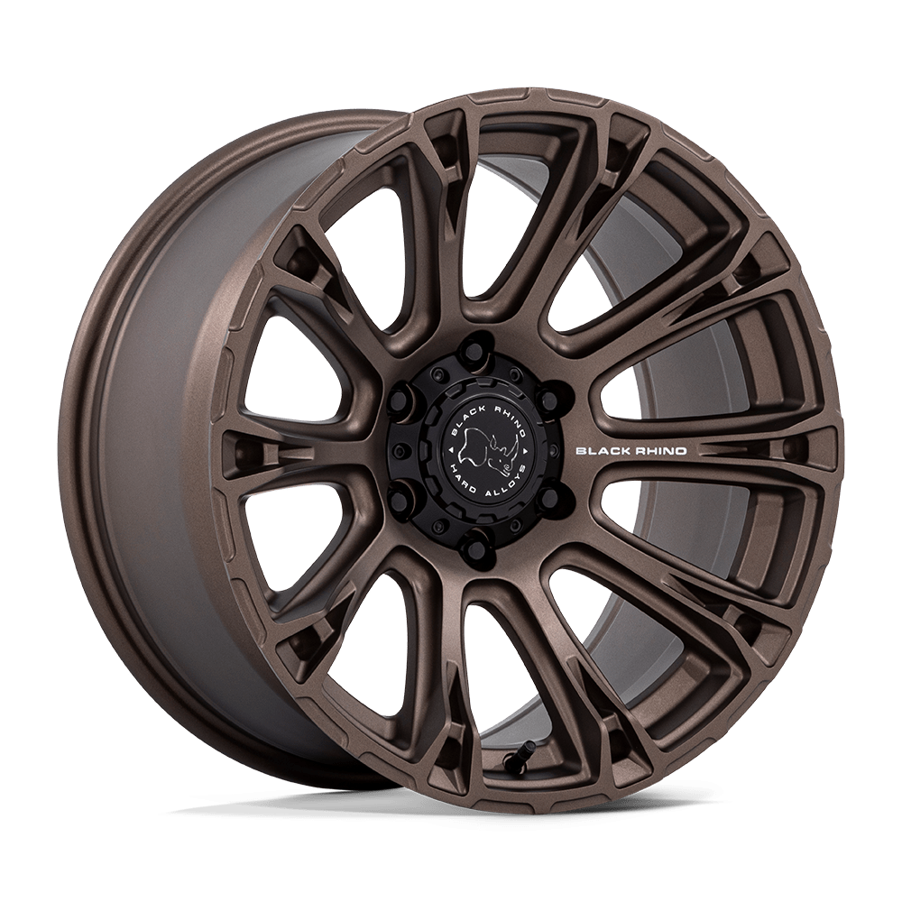 <span class="title-brand">Black Rhino Hard Alloys</span> DIAMONDBACK 17X8.5 6X5.5 106 +25 B-BRNZ