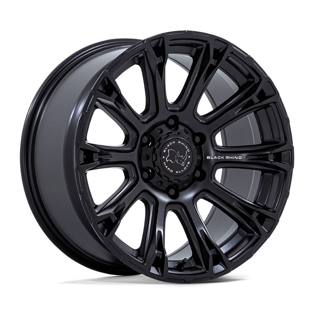 <span class="title-brand">Black Rhino Hard Alloys</span> DIAMONDBACK 17X8.5 6X5.5 106 +25 M-BLK