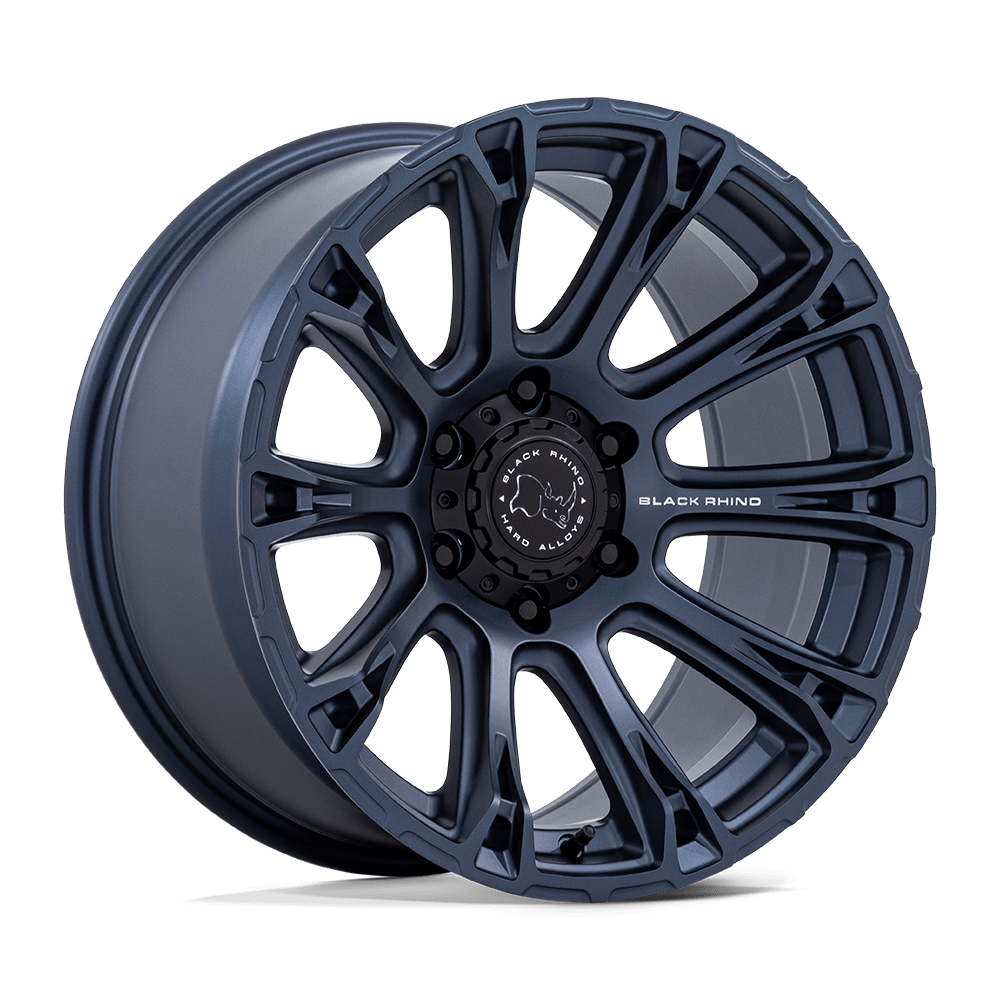 <span class="title-brand">Black Rhino Hard Alloys</span> DIAMONDBACK 17X8.5 6X5.5 106 +25 MTL-BLU