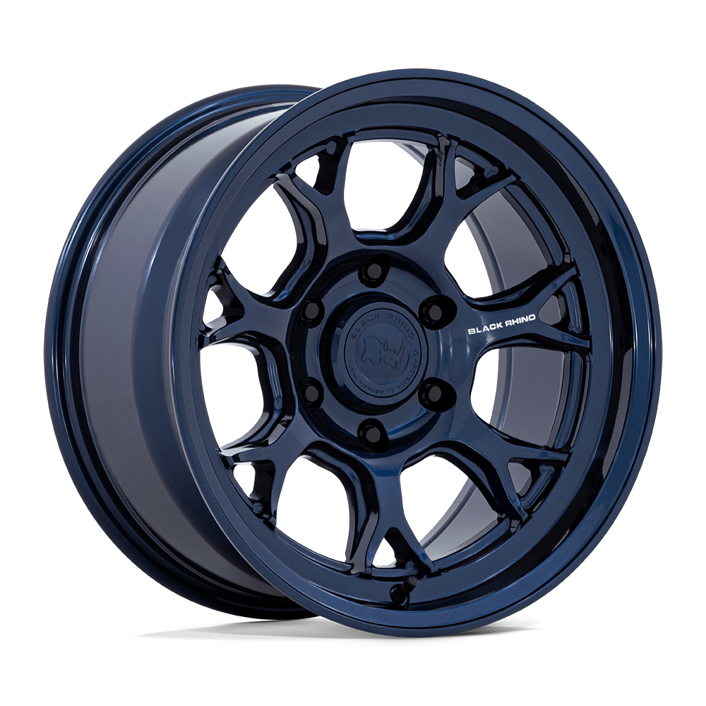 <span class="title-brand">Black Rhino Hard Alloys</span> ETOSHA 17X8.5 6X5.5 106 +12 G-MID-BLU