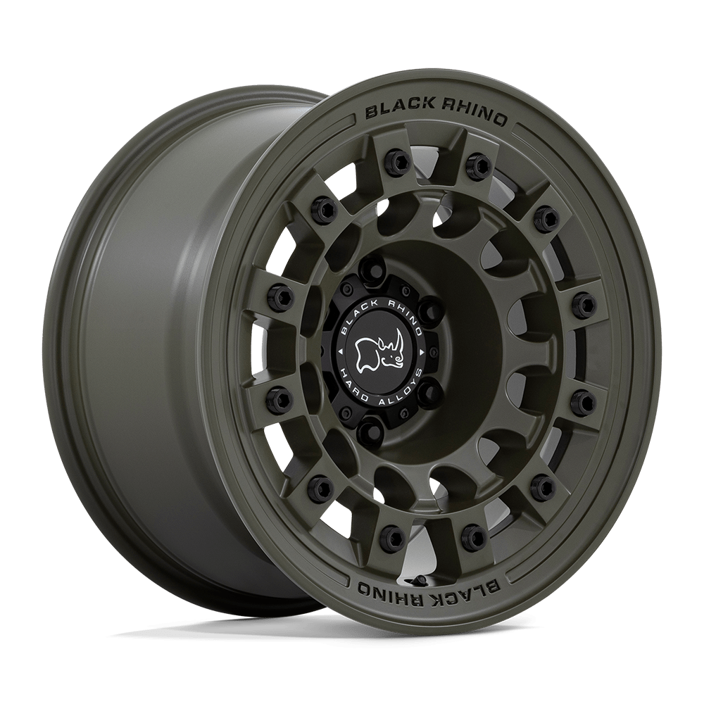 <span class="title-brand">Black Rhino Hard Alloys</span> FUJI 17X8 6X5.5 106 OD-GRN +20