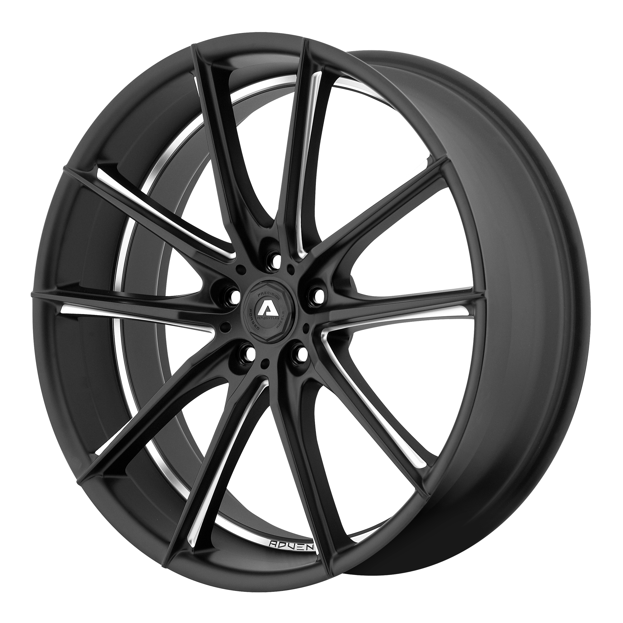 <span class="title-brand">Adventus</span> AVX10 20X10 5X4.5 M-BLK MILLED 30MM