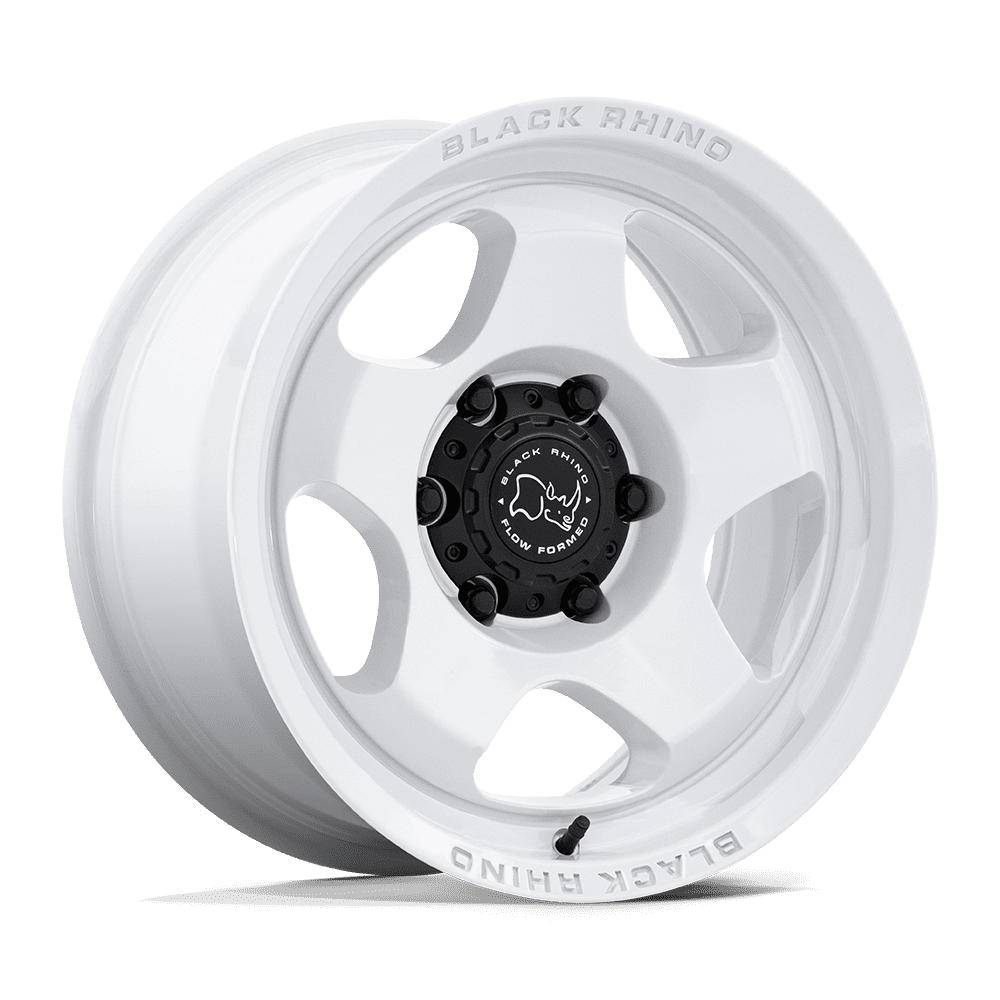 <span class="title-brand">Black Rhino Hard Alloys</span> SOL 17X8 6X5.5 106 +20 G-WHT
